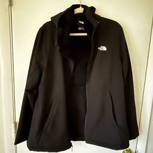Barely used The North Face women’s jacket